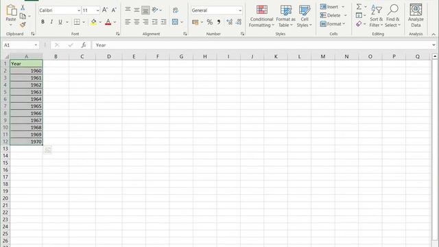 How to copy vertical and paste horizontal in Excel смотреть онлайн