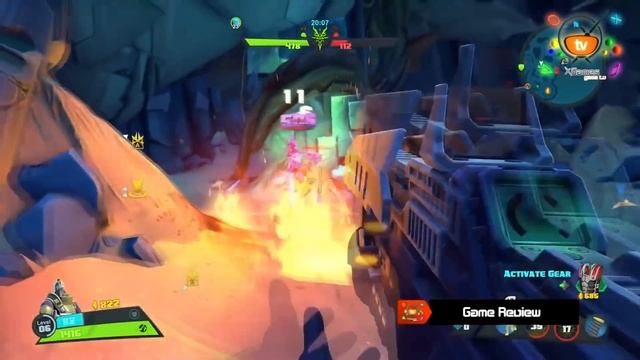 Обзор Battleborn (Review) смотреть онлайн