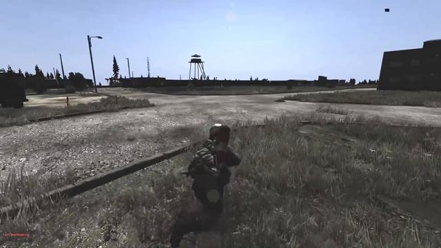 .60 TISY MILITARY BASE (DayZ Standalone) DayZ .60 Gameplay & Military Loot - SixMacs смотреть онлайн