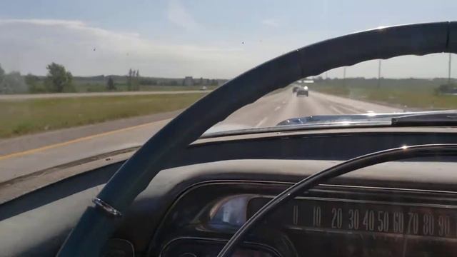 1957 Cadillac смотреть онлайн