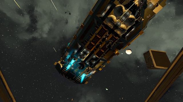 Huge Carrier Battle. Automatons AI only смотреть онлайн