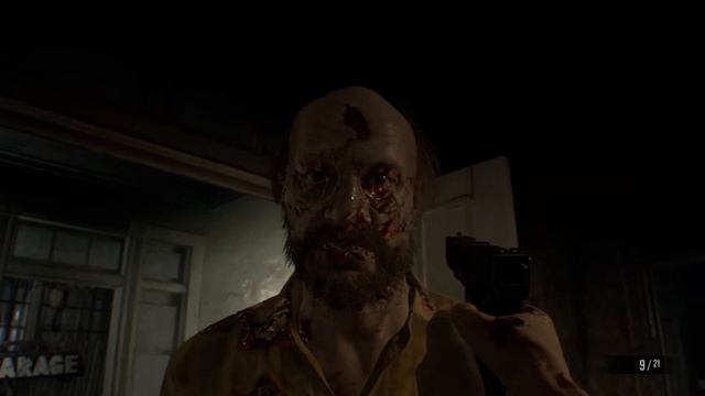 Resident Evil 7: Biohazard Trainer [+Free Version] смотреть онлайн