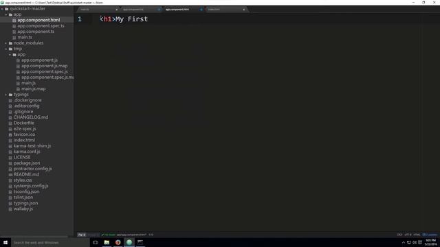 Learn Angular 2 from Beginner to Advanced - Part 4 смотреть онлайн
