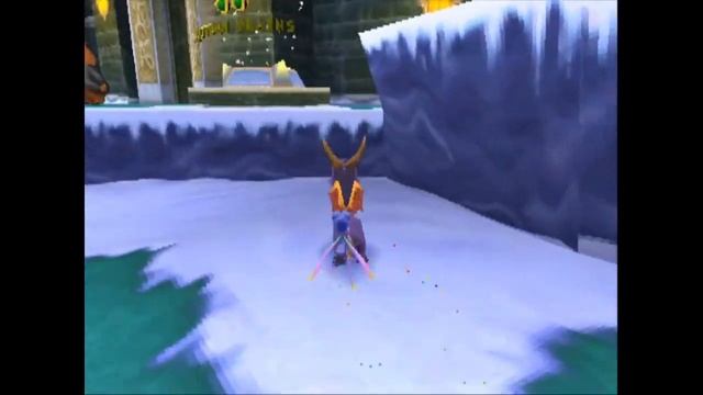 Spyro 2 (Episode 16): Gulp It Down