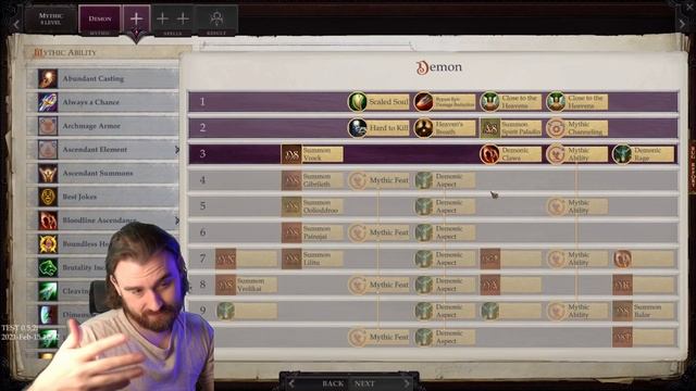 BEST MYTHIC PATH(S) FOR HARDEST DIFF? Pathfinder Wrath Part 29 смотреть онлайн