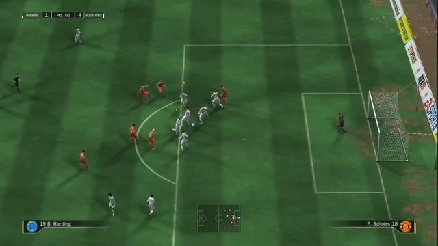 Fifa09 Game Play English League Cup Difficulty World Class Match-01 | SidGamingChannel | смотреть онлайн