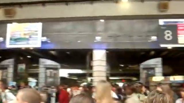 Вокзал Монпарнас. Париж / Gare de Montparnasse. Paris смотреть онлайн