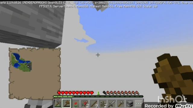 TUMAN ICHIDAAA... ● MINECRAFT смотреть онлайн