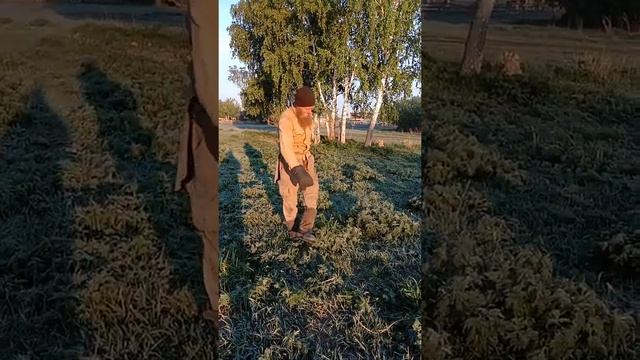 Как победить крапиву в заморозок. смотреть онлайн