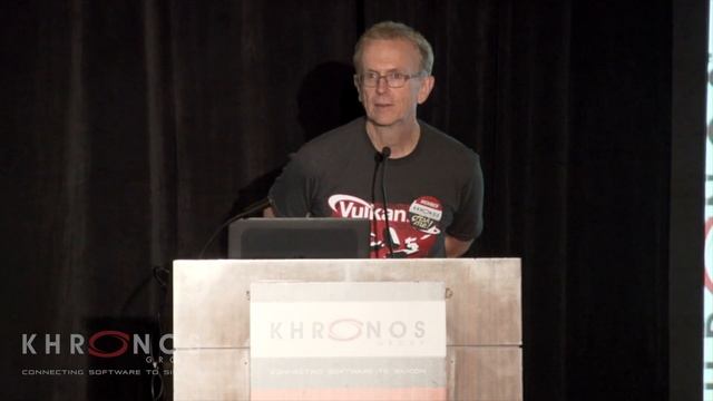 Vulkan Best Practices Roundtable - SIGGRAPH 2016 смотреть онлайн