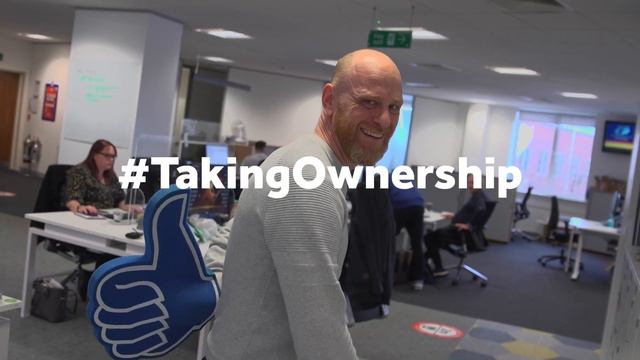 Thumbs Up At Camelot I Camelot Careers