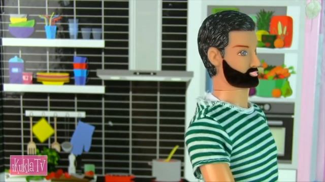 СБОРНИК 17 Беременная Мама У Врача На Работе Принимает Подарок Куклы #Барби для девочек смотреть онлайн