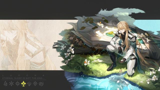 𝗟𝘂𝗼𝗰𝗵𝗮: "𝗘𝘁𝗲𝗿𝗻𝗮𝗹 𝘀𝗹𝗲𝗲𝗽 𝗶𝘀 𝗻𝗼𝘁 𝘁𝗵𝗲 𝗲𝗻𝗱..." | 𝗦𝘁𝗮𝗿 𝗥𝗮𝗶𝗹 𝗕𝗮𝗻𝗻𝗲𝗿 𝗔𝗻𝗶𝗺𝗮𝘁𝗶𝗼𝗻 смотреть онлайн