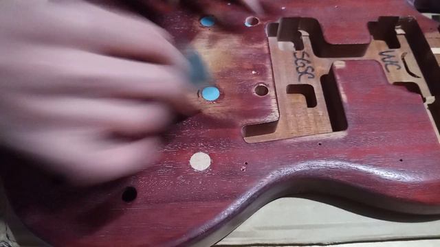ギブソンsgスペシャルをメロディーメーカーに改造 convert gibson sg special to melody maker sg【guitar mods】 смотреть онлайн