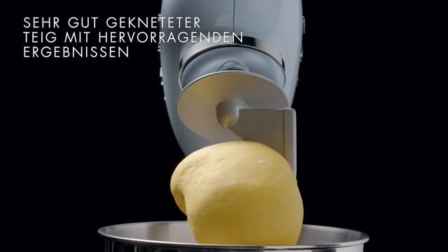 Die SMEG Küchenmaschinen SMF02 SMF03 SMF13 bei lax-online.de смотреть онлайн