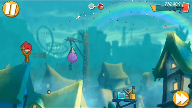 Angry birds 2 2017 | Level 16 to 35 смотреть онлайн