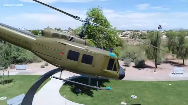 Everywhere from A to Z: Rio Vista Community Park in Peoria смотреть онлайн