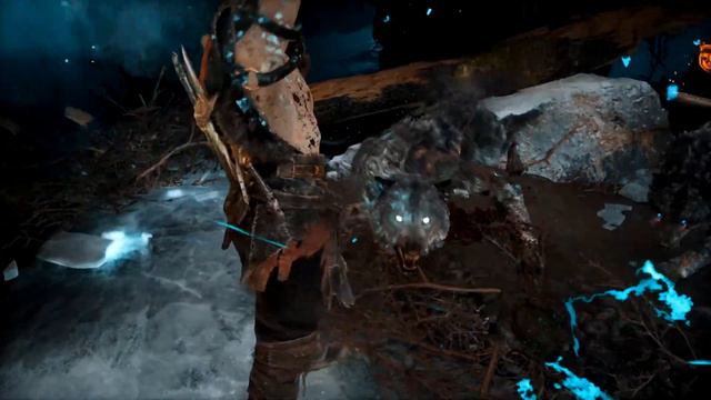 Волки они есть хотели! / God of War (2018) смотреть онлайн