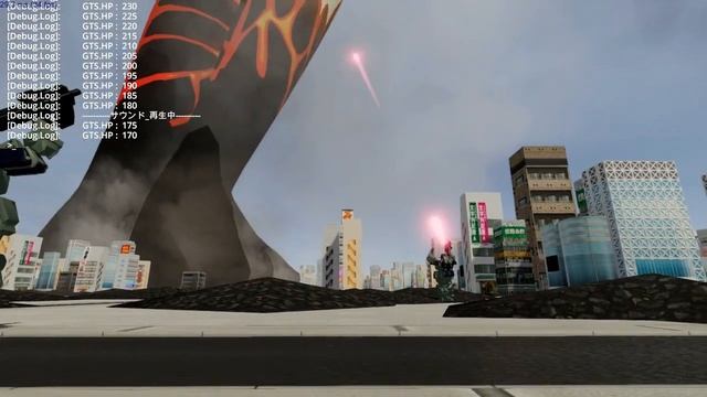 [ giantess ] SizeBox Script Test смотреть онлайн