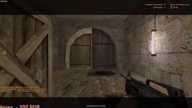 ТУРНИР CS 1.6 ♻ [RL] pro10_o vs [LA] NASILIE смотреть онлайн