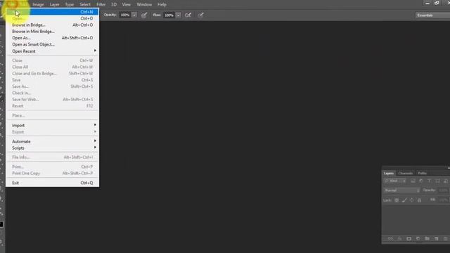 How to activate unlimited undo in photoshop cs6 |How to undo and redo in photoshop смотреть онлайн