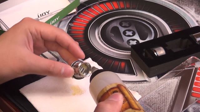 ijoy limitless subom tank смотреть онлайн