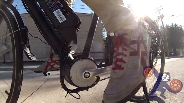 Hub Drive VS Mid Drive eBike motor systems смотреть онлайн