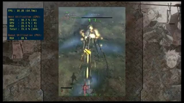 [RPCS3 v0.0.7-8692] Under Defeat HD: Deluxe Edition смотреть онлайн