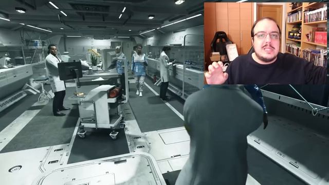 STARFIELD Y SUS RECIENTES CRÍTICAS EN STEAM - UN DEBATE MUY INTERESANTE. смотреть онлайн