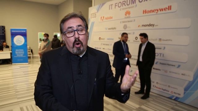 IT Forum CxO, TAZI AI Systems Kimdir? Cenk Kıral, Country Manager смотреть онлайн