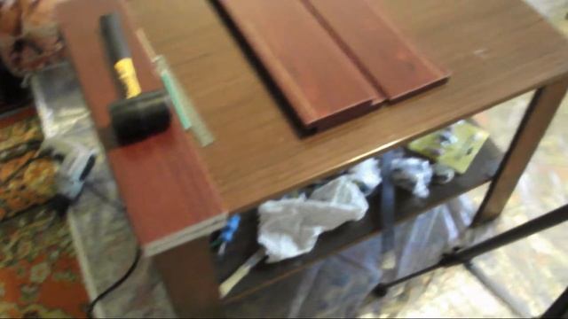 Оборудование домашнего места для изготовления Шкафа-Купе в домашних условиях! (Корпусная мебель!) смотреть онлайн