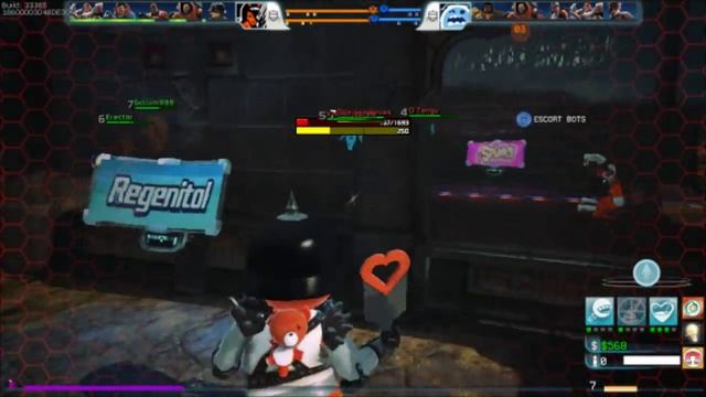 Super Monday Night Combat - Gameplay #1 - Wascot смотреть онлайн