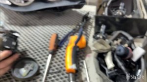 Установка ТОП БИЛЕД ЛИНЗ В БМВ Е 60 с AFS системой курсы по Ретрофит фар у нас в продаже 7928111200