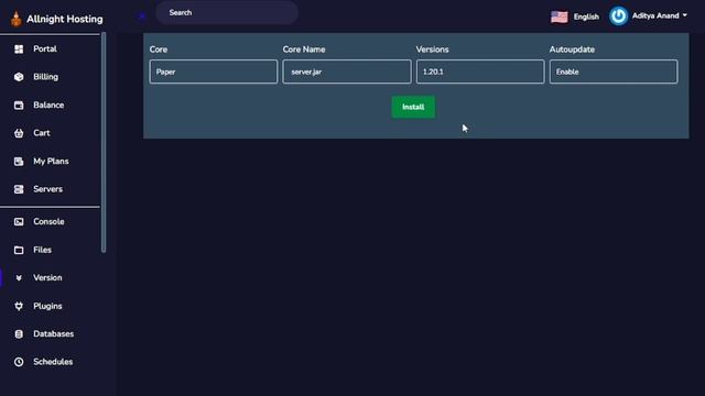 How to Make Free 24/7 Minecraft Server Hosting | 5 GB Ram | JAVA + PE | смотреть онлайн