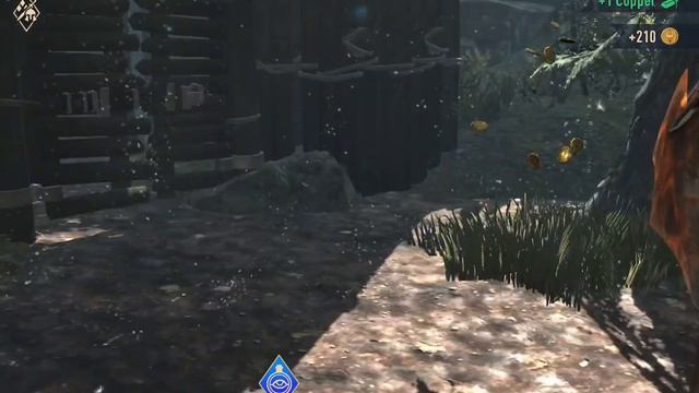 The Elder Scrolls: Blades Event Play Through, Frigid Corruption, Hardest Difficulty #elderscrolls смотреть онлайн
