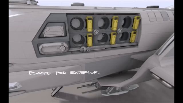 Idris Frigate ✯ Star Citizen Buyer's Guide смотреть онлайн