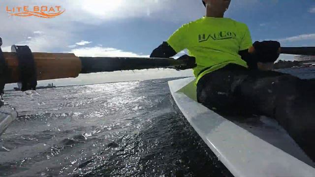 Liteboat Norway - No. 3: How far in one day? 2018... смотреть онлайн