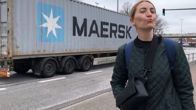 Наша первая неделя в Германии. Рум тур. Идем в магазин смотреть онлайн