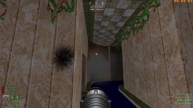Brutal Doom Monsters + Corruption Cards - Doom Mod Combinations Pt.11 - Doom #55 смотреть онлайн