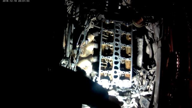 порядок затяжки головки блока цилиндров 4g64 часть 1 смотреть онлайн