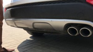 Обзор Hyundai Santa Fe 2.4 AT
