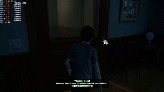 Uncharted 4 Thief's End PC | GTX 1660 Ti Laptop | BENCHMARK | #gtx1660ti