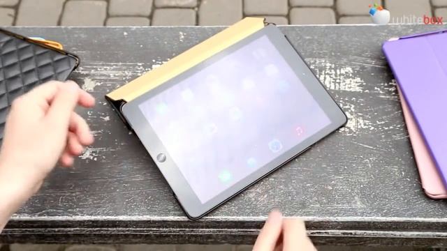 Чехлы для iPad Air Jisoncase смотреть онлайн