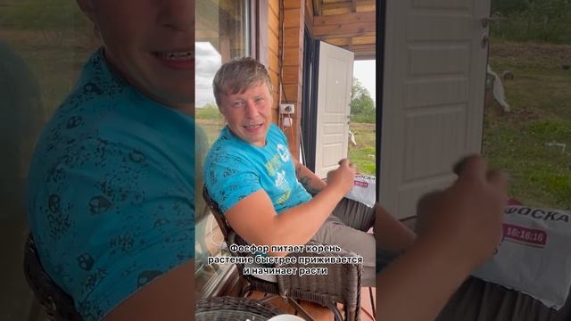 АЗОТ-ФОСФОР-КАЛИЙ простым языком?? смотреть онлайн