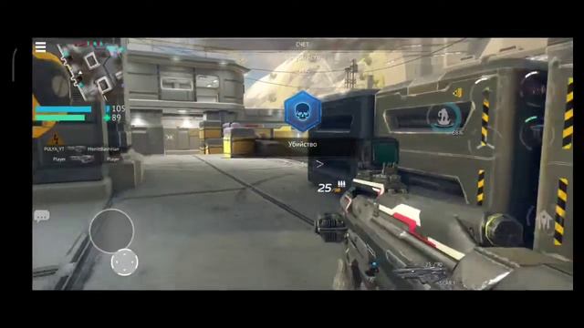 Infinity Ops. киберпанк шутер. Обзор и игра смотреть онлайн