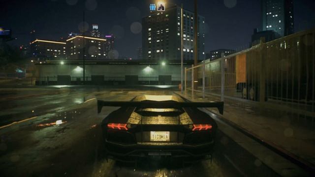 Need for Speed 2015 (PS5) 4K 60FPS HDR Gameplay Free Roam смотреть онлайн