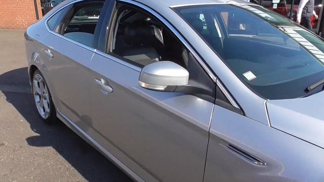 FORD MONDEO TITANIUM X 2012 смотреть онлайн