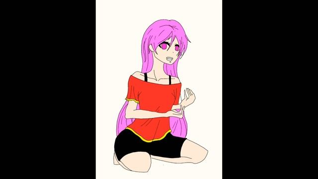 Anime Art [Ibis Paint X] смотреть онлайн