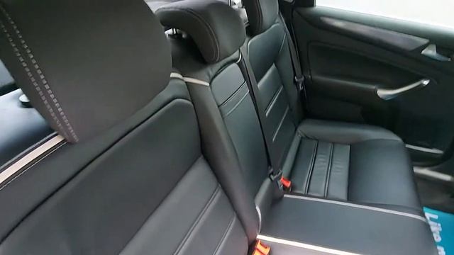 Ford Mondeo Titanium X 2.0 TDCI 140 Hatch Urban Car Company смотреть онлайн