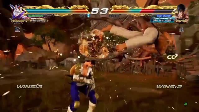 Top 10 Plays of the Week #19 | Tekken 7 Maddomonsuta смотреть онлайн